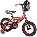 Disney Cars Bike for Boys by Huffy -- 12'' Wheels
