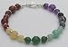 Chakra Gemstone Bracelet