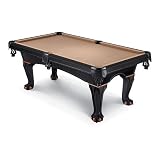 Mizerak Dakota 8 Foot Slate Billiards Table