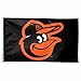 MLB Baltimore Orioles 3-by-5 foot Flag