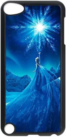 iPod Touch 5 cover case,Cartoon Movie Frozen Waterproof Case for iPod touch 5,Screen Protectors for Apple iPod Touch 5th Generation,Durable Back Case Cover Protector for Apple iPod Touch 5/5th gen