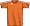 Orange/White