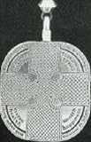 PENDANT: CELTIC TALISMAN