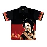 Bob Marley - Early Marley Club Shirt