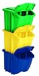 Suncast Recycle Bin Kit  BH183PK