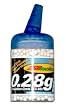 TSD Tactical 6mm .28g Precision BBs - 1000 Round Bag White