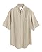 TRM Men's Recruit Teflon® Stain Resistant Blend Twill Shirt (21 Colors, S-6XLT)