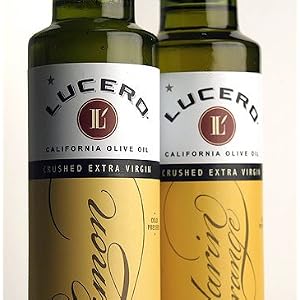 Lucero Olive Oil by 