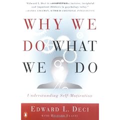Why We Do What We Do