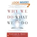 Why We Do What We Do: Understanding Self-Motivation