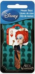 Alice in Wonderland Red Queen Schlage SC1 House Key