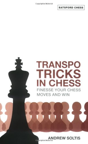 Transpo Tricks in Chess (Batsford Chess Books)