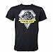 Oem Men's Mgs Metal Gear Solid V Diamond Dog T-Shirt