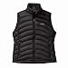 Patagonia Down Sweater Vest - Woman's Black Small