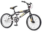 2008 FMF Pro 20" 7005 Alloy BMX Racing Bike New Black