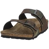 Birkenstock Unisex-Child 458113 Birkis Kids Skorpios Camouflage 11.5 Child UK Narrow
