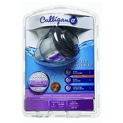 Culligan WSH-C125 Culligan Filtered Showerhead