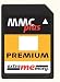 Extrememory MultiMedia Card Plus (MMC +) 1GB (1024MB) Speicherkarte (original Handelsverpackung)