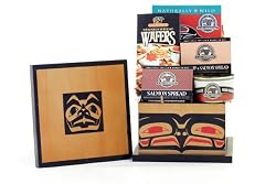 Alaska Smokehouse Eagle Harbor Bento Box Gift Set