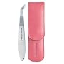 Tweezerman Stainless Steel Squeeze and Snip: Cuticle and Hangnail Snipper