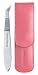 Tweezerman Stainless Steel Squeeze and Snip: Cuticle and Hangnail Snipper