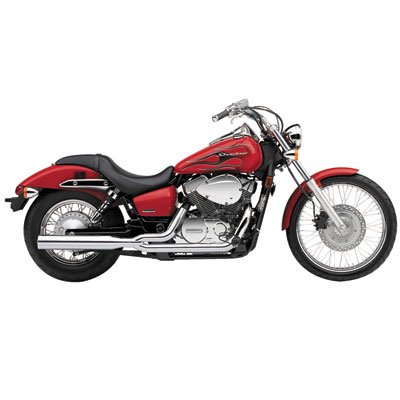 05-09 SUZUKI VL1500T: COBRA POWER PRO HP 2 INTO 1 EXHAUST