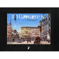 M�nchen vorher nachher: Der direkte Stadtvergleich