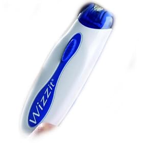 Wizzit Tweeze Electric Tweezers Hair Removal Epilator
