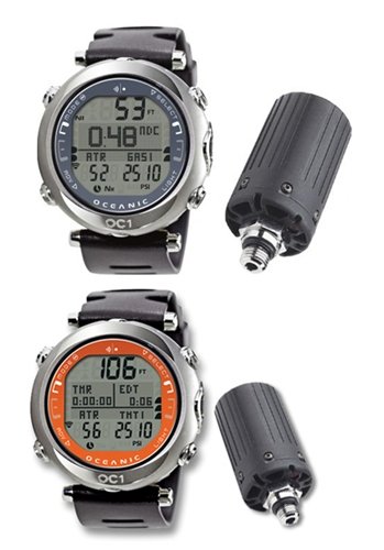 oceanic dive watch