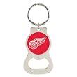 Detroit Red Wings Bottle Opener Keychain