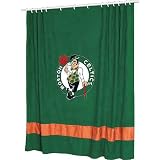 Boston Celtics MVP Collection Shower Curtain
