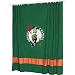Boston Celtics MVP Collection Shower Curtain