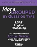 More GROUPED by Question PrepTests 21-40