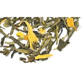 Apricot Decaf Green Tea - 4oz