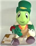8 St. Patrick s Day Jiminy Cricket Bean Bag Plush from Walt Disney s Pinocchio