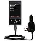 Car and Home 2 in 1 Combo Charger for the HTC Raphael - uses Gomadic TipExchange Technology
