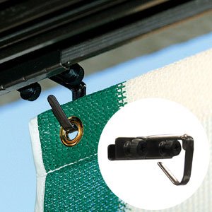 オーニング・すだれ取り付け金具