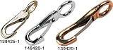 SeaDog BRASS FAST EYE BABY SNAP 139420-1 (Image for Reference)