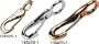 (Price/1 PAIR)SeaDog BRASS FAST EYE BABY SNAP 139420-1 (Image for Reference)