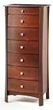 Valco Furniture 7 Drawer Loggia Lingerie Chest