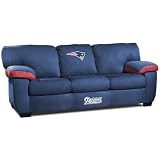 New England Patriots NFL Micro Fiber Classic Sofa