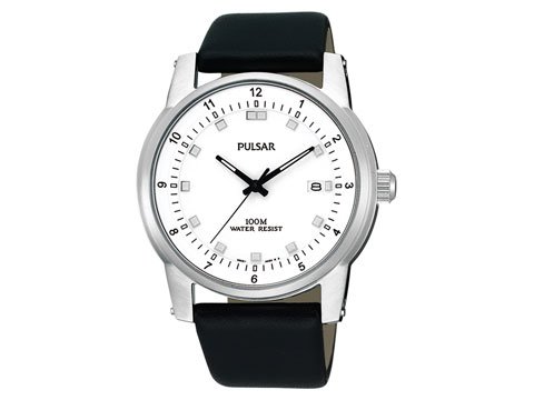 Pulsar Mens Watch PXH395X