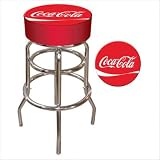 Trademark Coca Cola Pub Stool