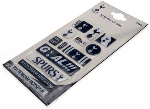 Bubble Sticker Set - Tottenham Hotspur F.C