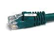 (Pack of 40) 7 ft Cat-6 Network Ethernet Patch Cable - Green (Cat6)