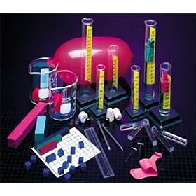 American Educational R-4000700 Investigating Measurement and Density Kit