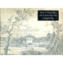 The Etchings of Canaletto