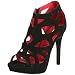 Pour La Victoire Women's Bianca Open-toe Pump
