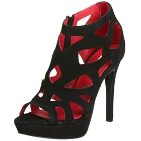 Pour La Victoire Bianca Open-toe Pump - Free Overnight Shipping & Return Shipping: Endless.com from endless.com