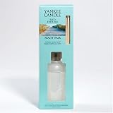 Review Yankee Candle Company  / Yankee Candle - Beach Walk - Oil Reed Diffuser 6.5oz